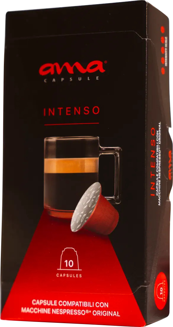 Ama intenso capsule